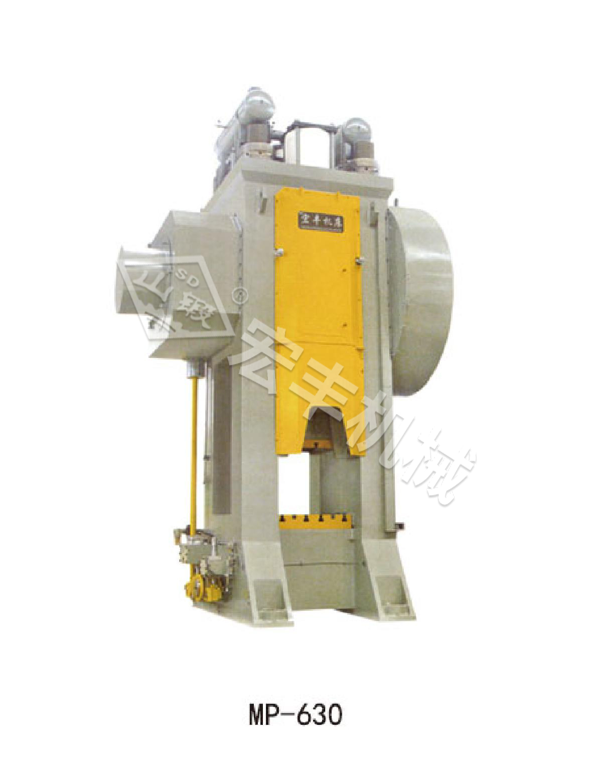 熱鍛設備噸位如何選擇的